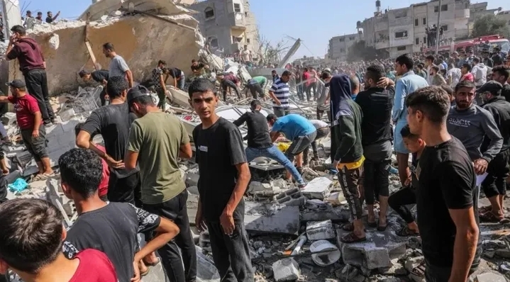 Idul Adha di Tengah Derita Gaza: Ribuan Warga Gagal Berhaji dan Tak Mampu Berkurban