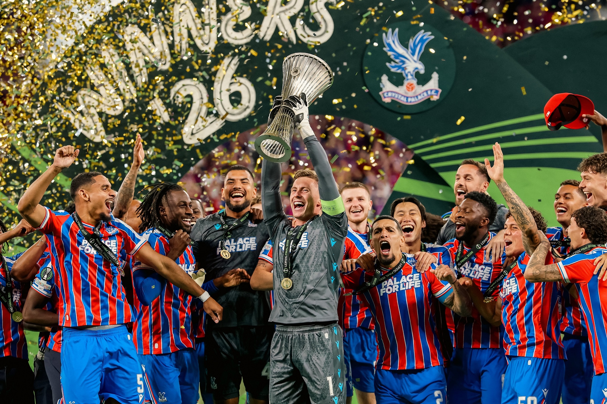 Juara Liga Konferensi Eropa, Sejarah Baru Crystal Palace, dan Kepergian Oliver Glasner