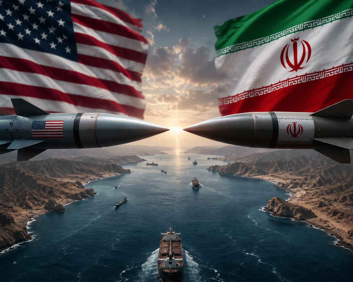 Tunggu Persetujuan Trump, AS dan Iran Mencapai Kesepakatan Gencatan Senjata Sementara