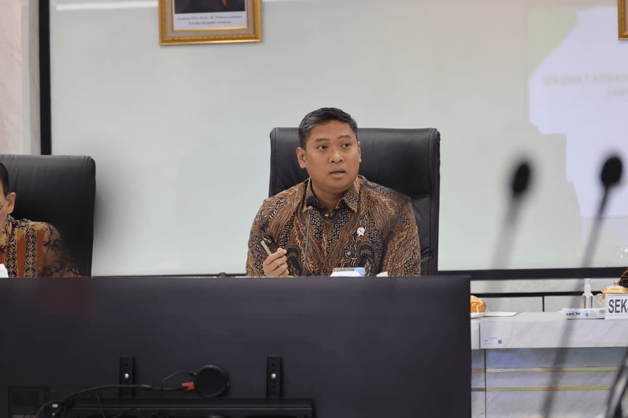 Kementan Tampung Masukan Pelaku Sawit di Tengah Transisi Ekspor Satu Pintu
