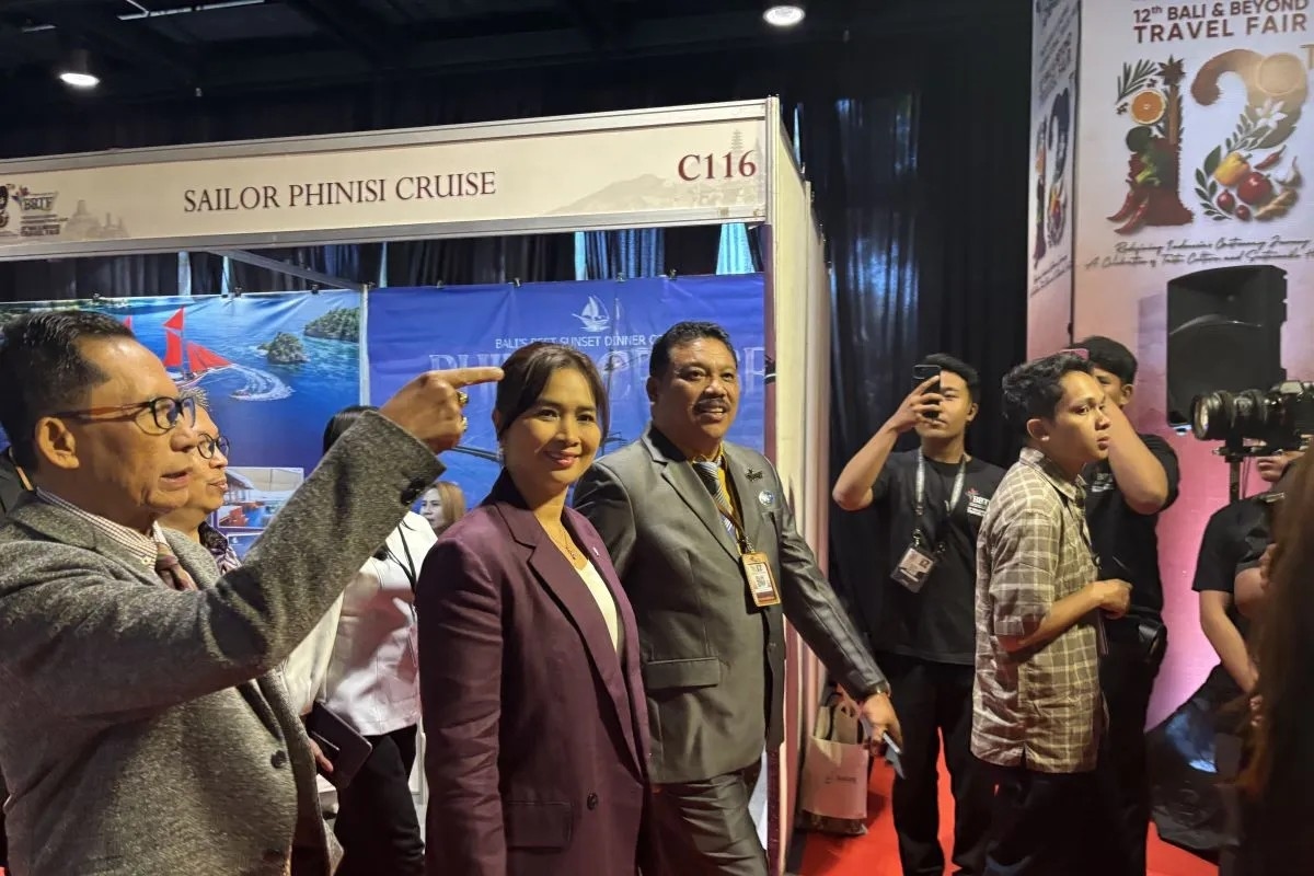 Kemenpar: Rupiah Lemah Bisa Jadi Magnet Baru Wisatawan Asing