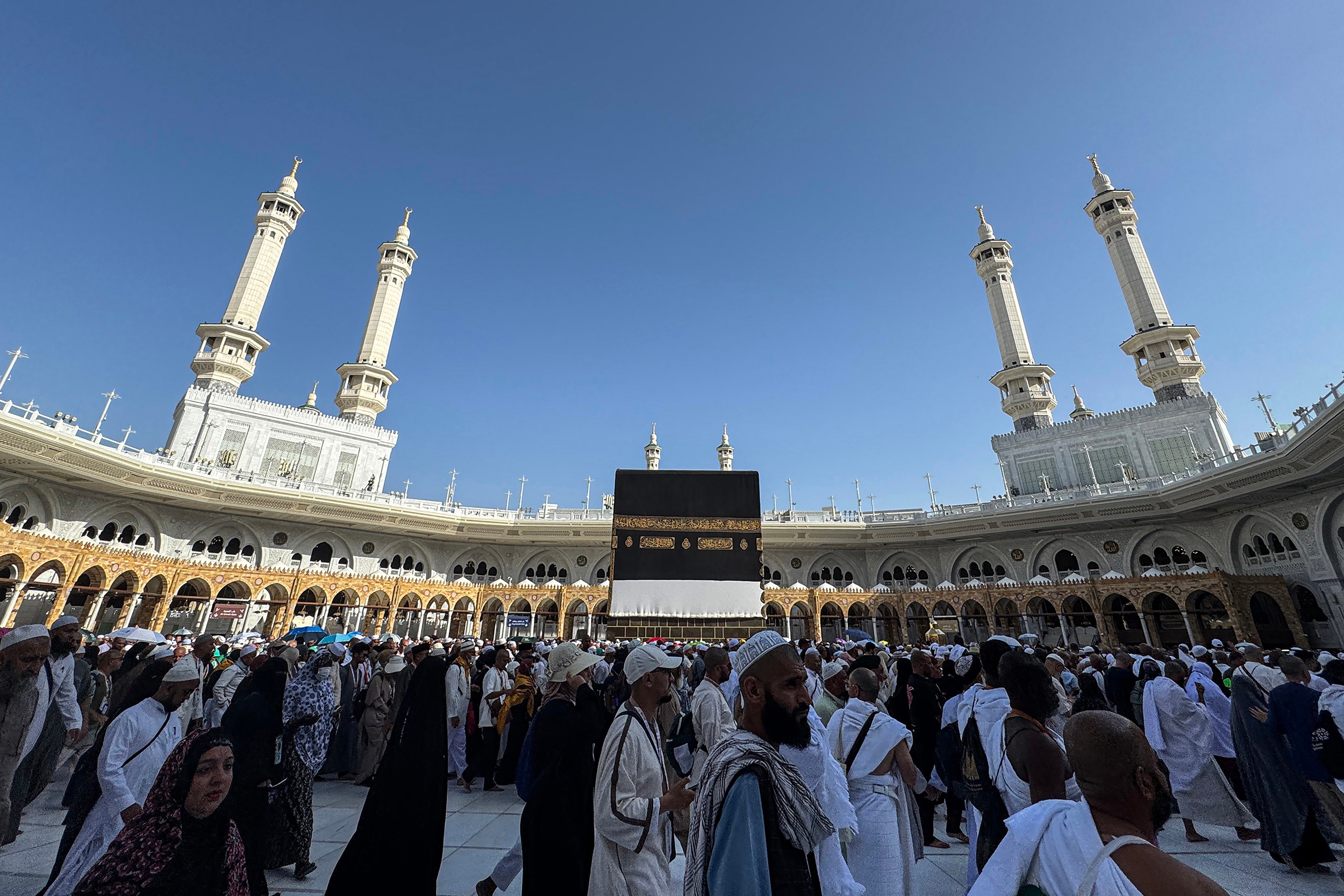 Dubes Iran Ungkap Pengalaman Jamaah Hajinya di Arab Saudi, Sebut Pelayanan Berjalan Lancar
