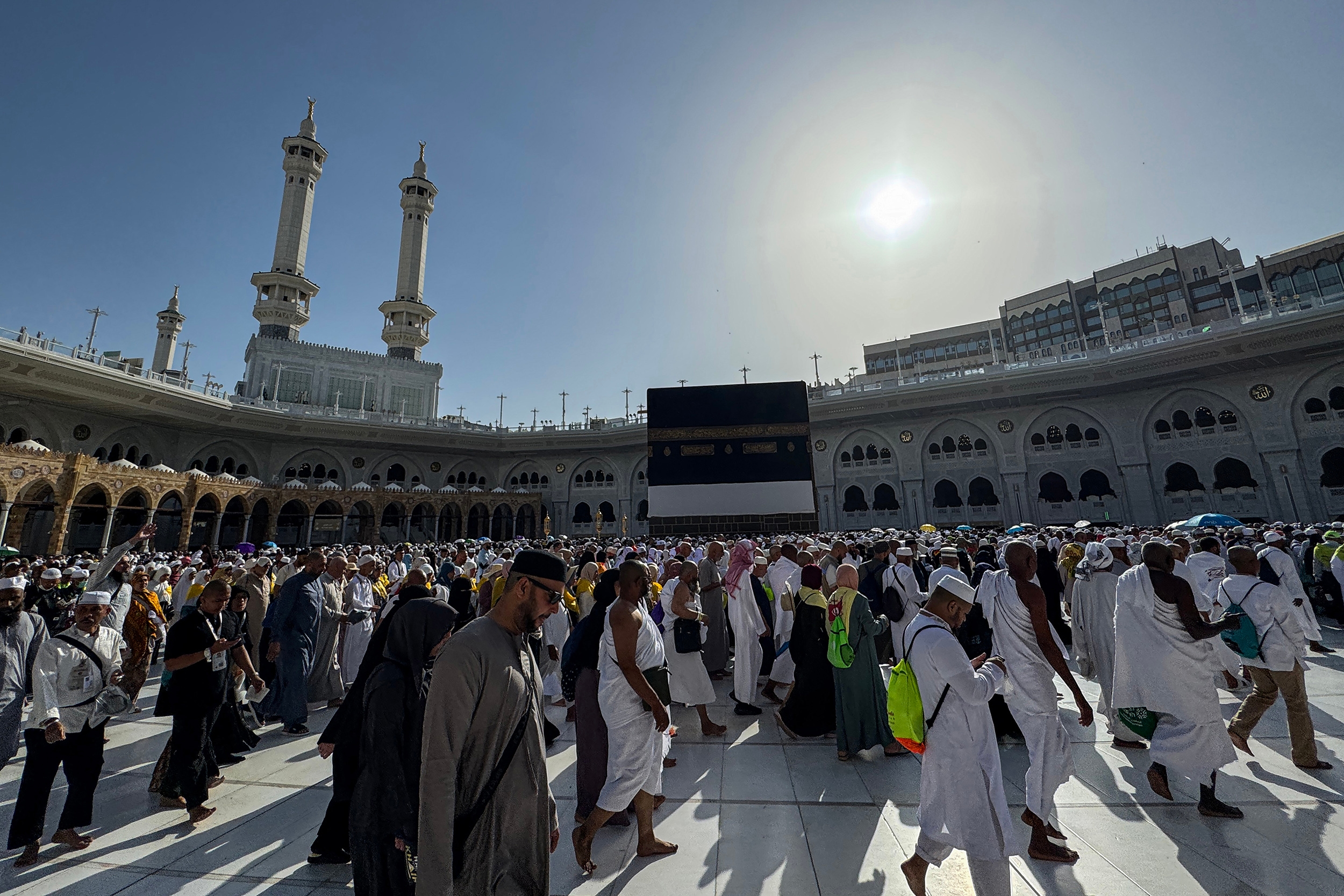 Jemaah Haji Diminta Waspadai Tujuh Gejala Penyakit Setelah Tiba di Tanah Air