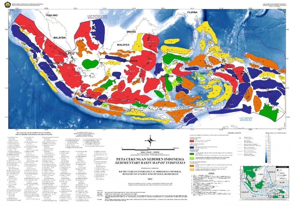 Badan Geologi Gandeng China Percepat Pemetaan Sumber Daya Mineral