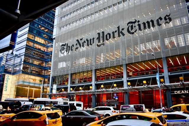 Taiwan Kecam China usai Pengusiran Jurnalis New York Times karena Mewawancarai Lai Ching-te