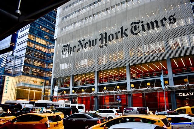 Taiwan Kecam China usai Pengusiran Jurnalis New York Times karena Mewawancarai Lai Ching-te