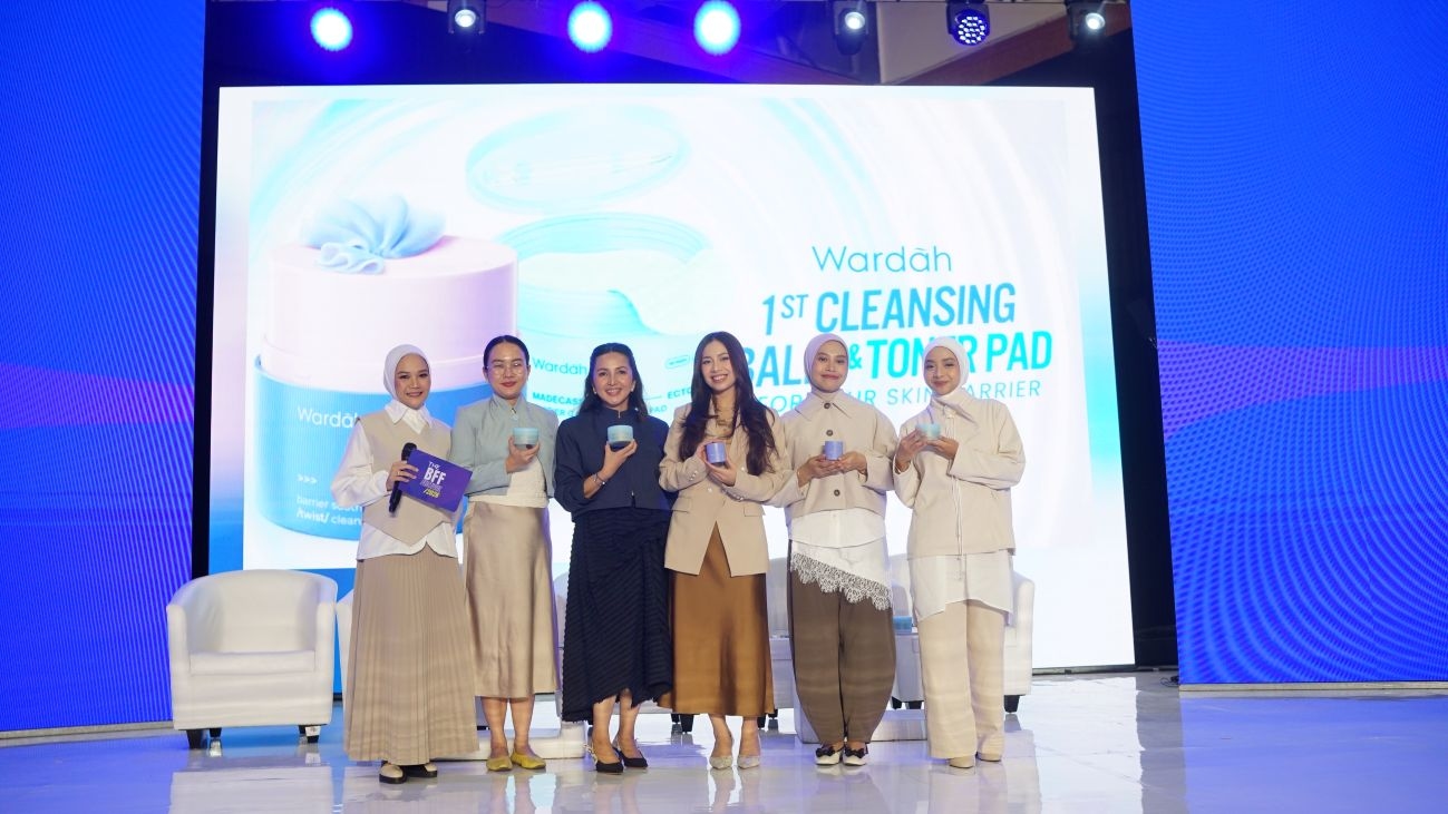 Wardah Luncurkan Dua Produk Baru Respons Tren Healthy Skin Barrier di Kalangan Gen Z