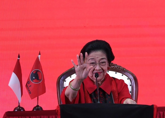 Megawati Kenang Ryamizard Ryacudu Sosok Prajurit Negarawan yang Teguh pada Prinsip
