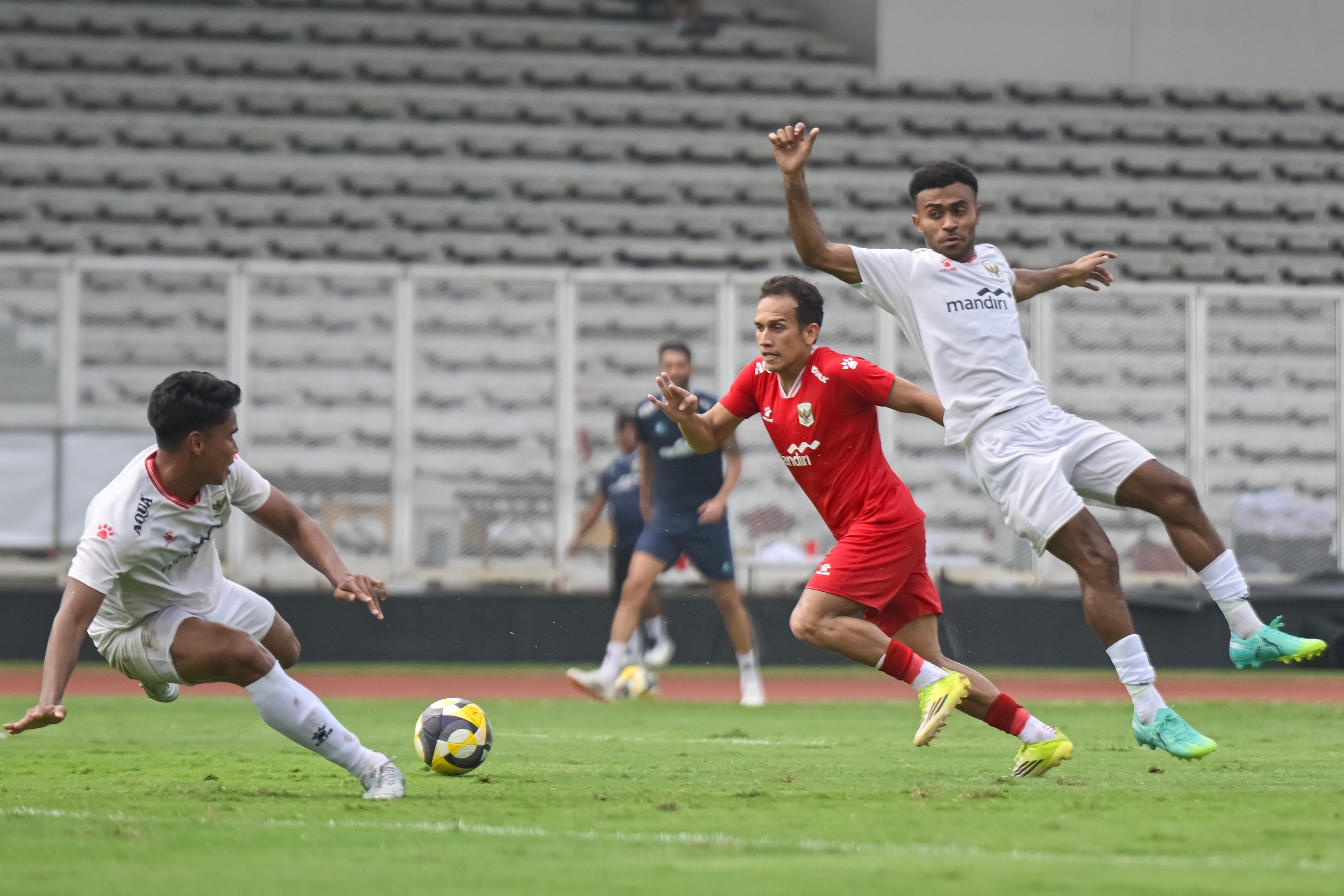 PSSI Targetkan Timnas Indonesia Juara Piala AFF, Bangkitkan Antusiasme Suporter yang Turun Pasca Gagal ke Piala Dunia