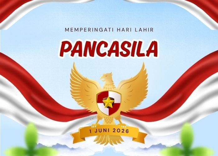 Di Tengah Disrupsi Teknologi dan Konflik Global, Pancasila Tetap Relevan