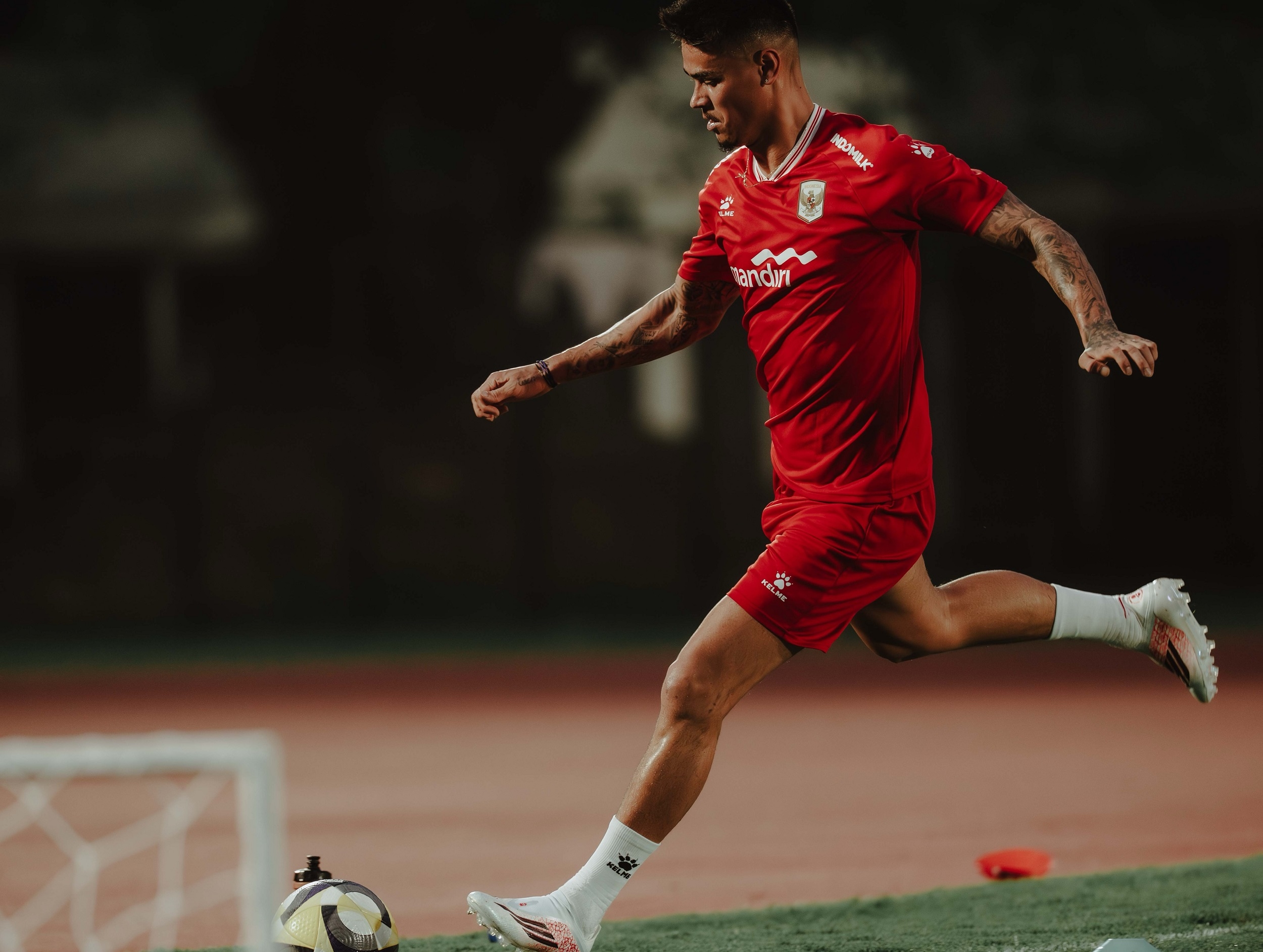 Mees Hilgers Tetap Gabung Latihan Timnas Indonesia Meski Tak Masuk Skuad, Ini Penjelasan John Herdman