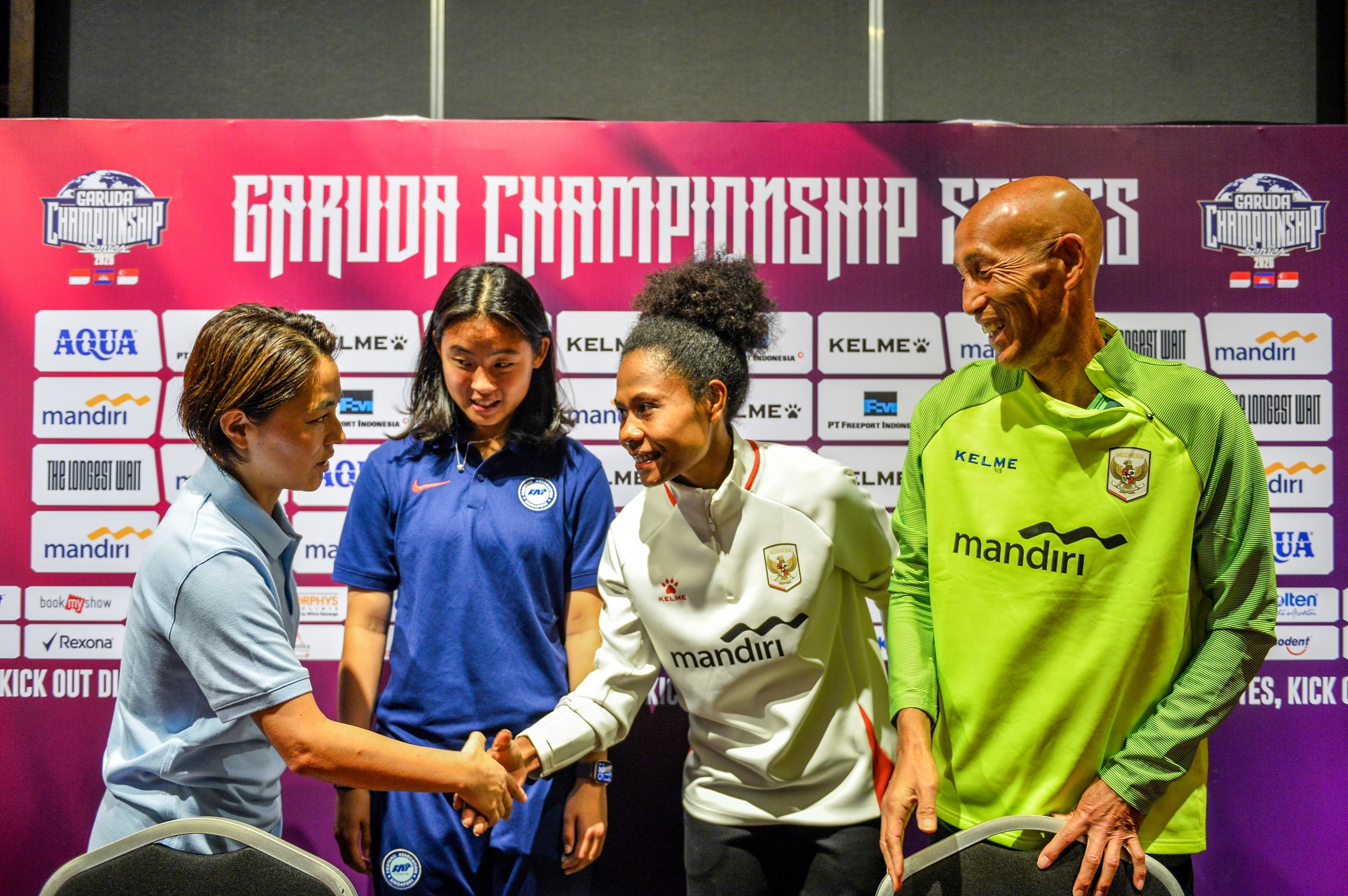 Dua Laga Timnas Indonesia Putri di Bandung Digelar Tanpa Penonton, Ini Alasan PSSI