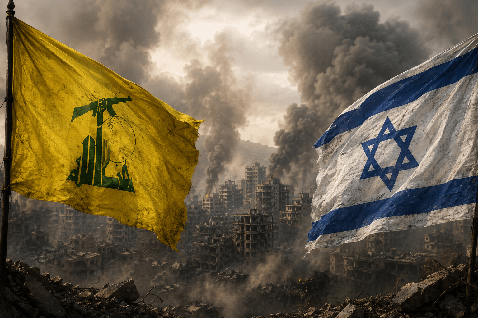 Trump Desak Netanyahu Tarik Pasukan Israel dari Suriah dan Lebanon, Upaya Redam Konflik Timur Tengah