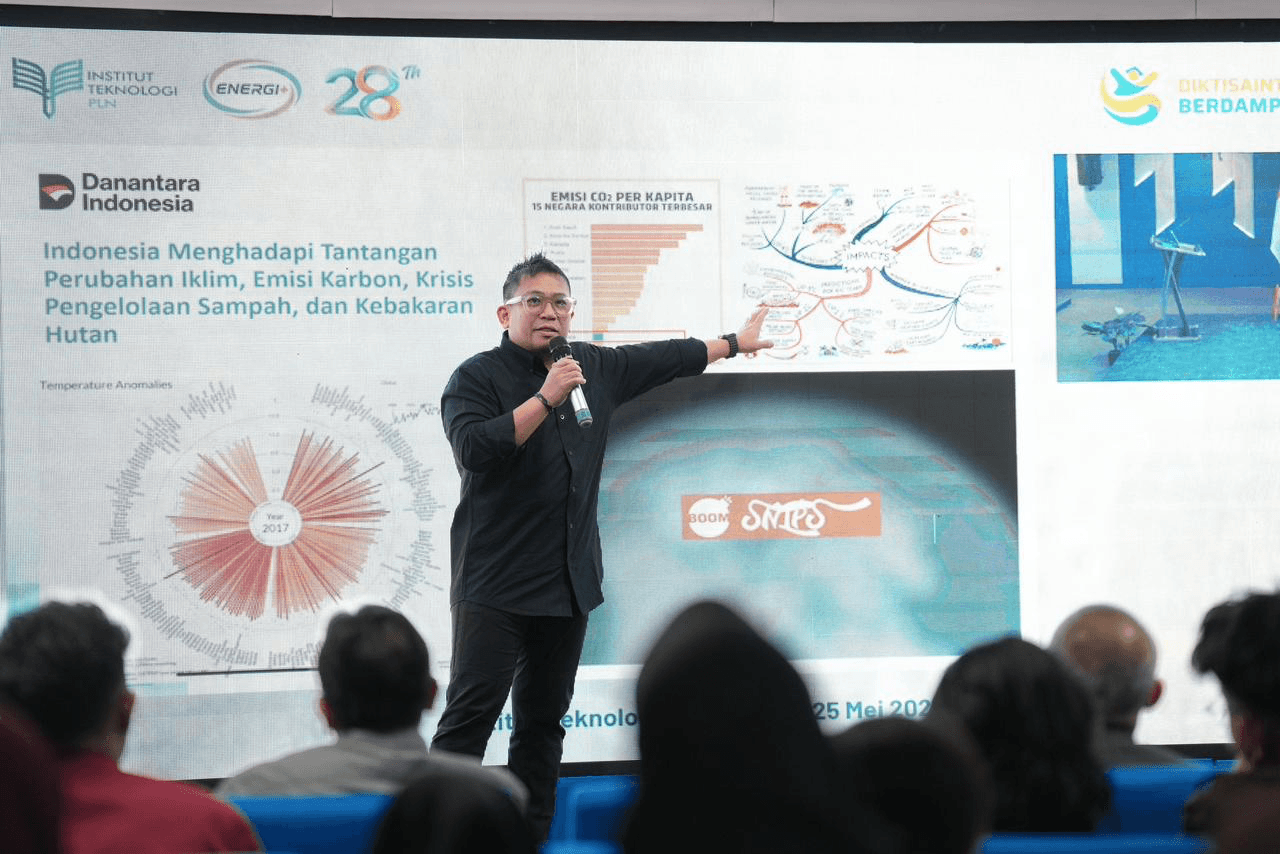 PLN EPI: Biomassa 10 Juta Ton Bisa Hasilkan Nilai Ekonomi Rp11 Triliun