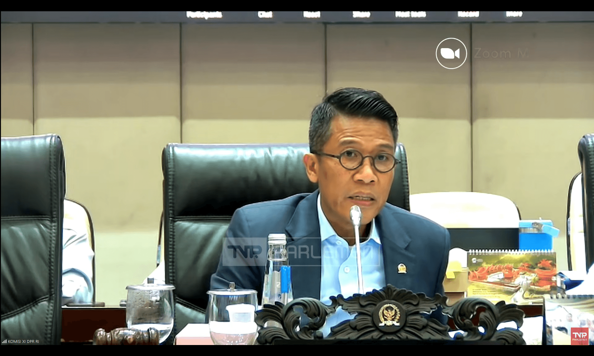 Misbakhun: Konsolidasi Perbankan Tak Bisa Hanya Bertumpu pada Modal