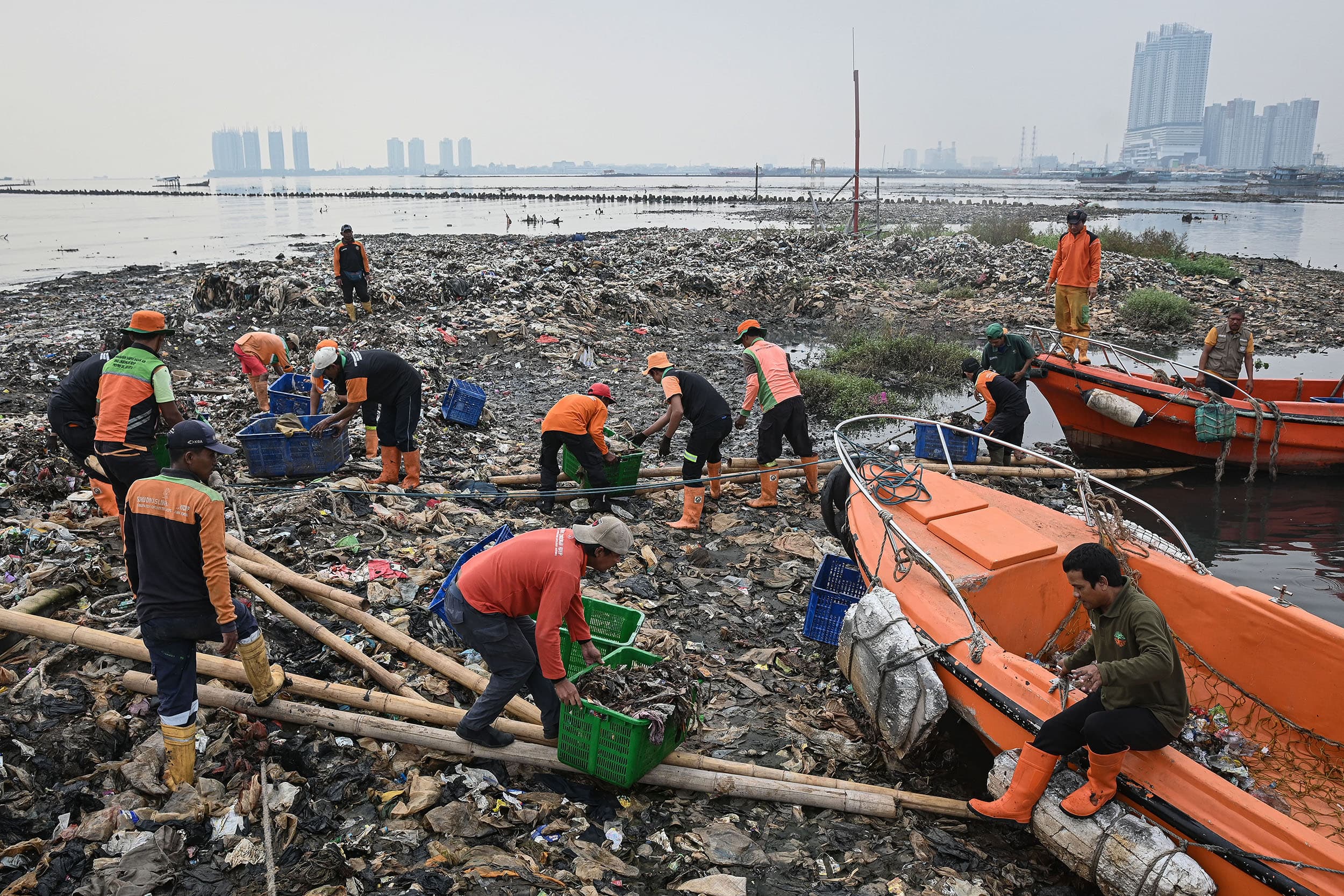 Persoalan Sampah Ditargetkan Rampung 2028, Pemerintah Siapkan Roadmap dari Hulu ke Hilir