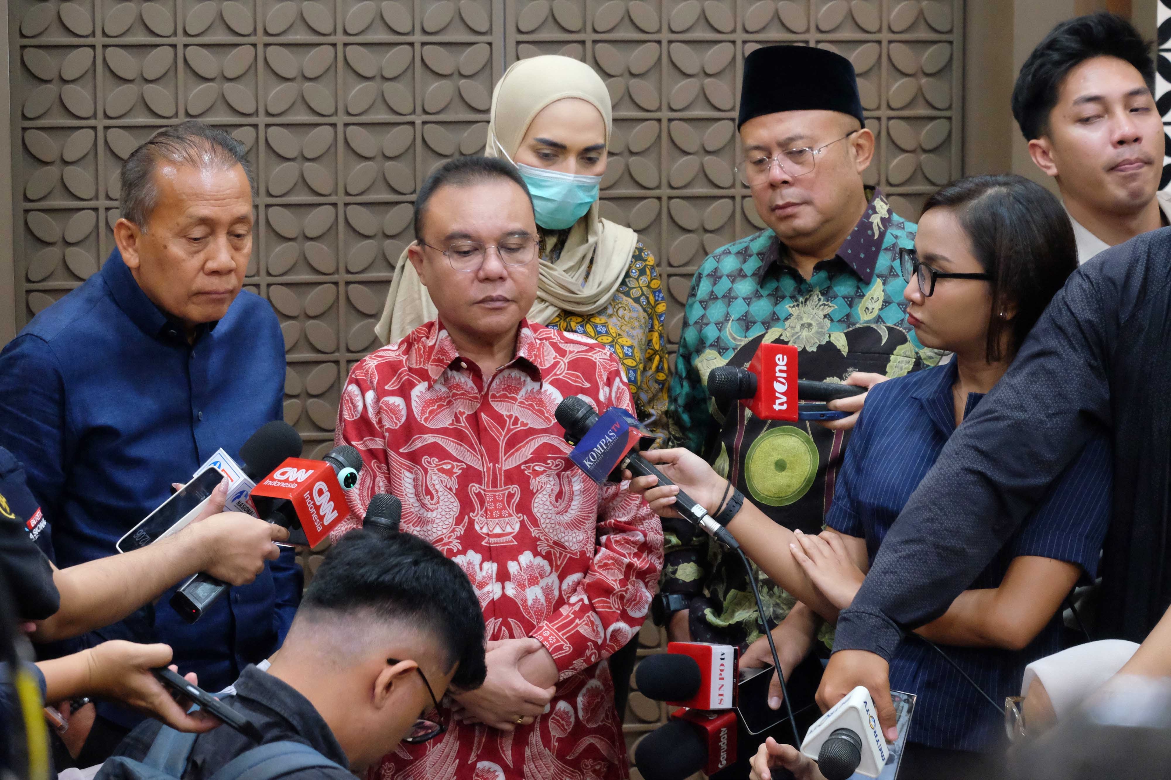 DPR Pastikan Revisi UU Pemilu Tetap Menjadi Usul Inisiatif Parlemen