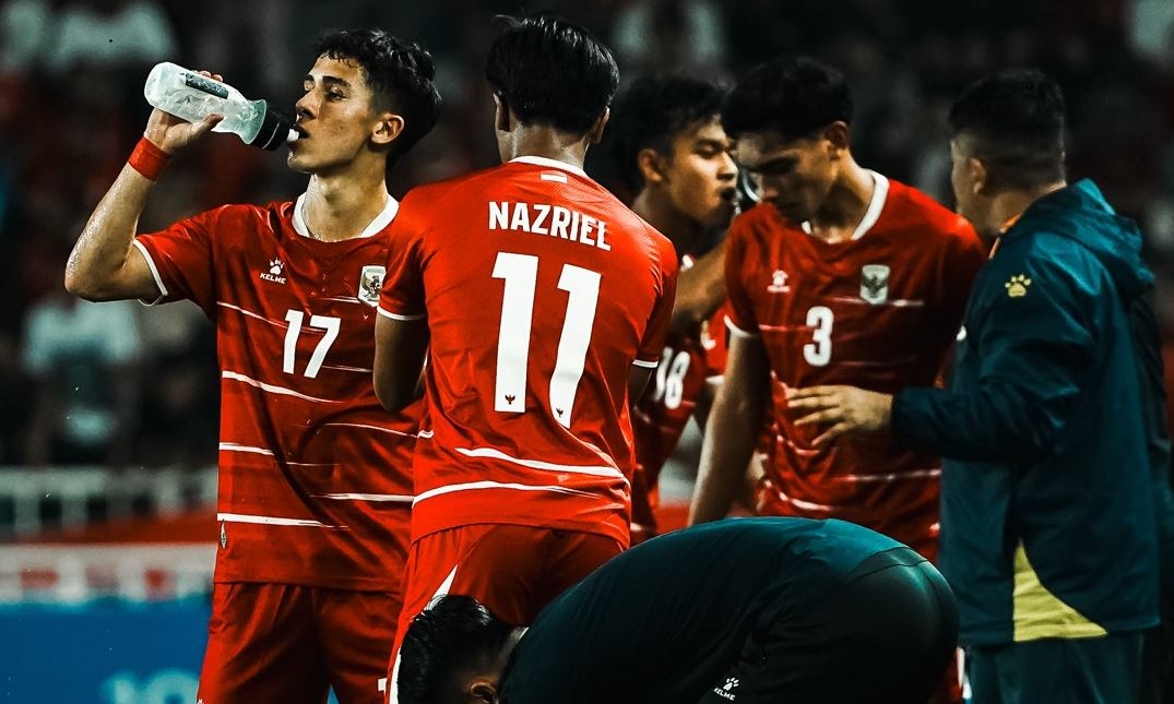 PSSI Luruskan Kekeliruan Nama Pencetak 2 Gol Timnas Indonesia U-19 Saat Bungkam Myanmar