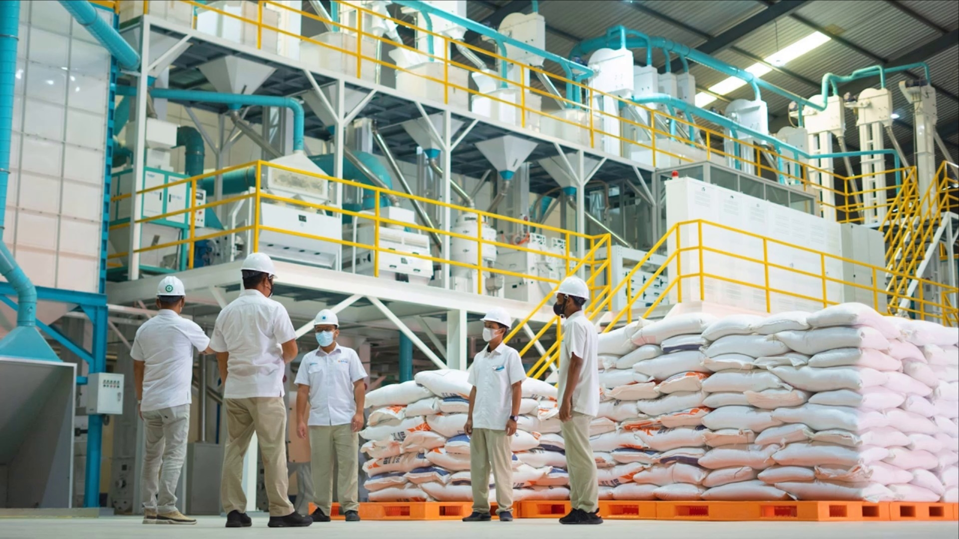 Stok Beras Bulog Tembus 3 Juta Ton di Awal Juni 2026