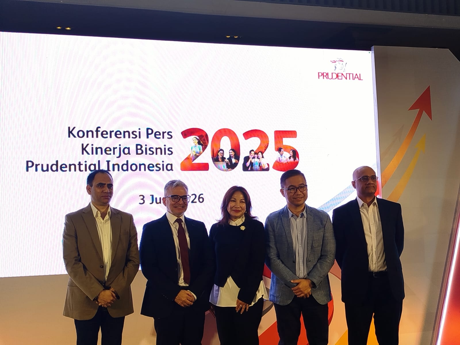 Prudential Fokus Kelola Dana Jangka Panjang di Tengah Pelemahan IHSG