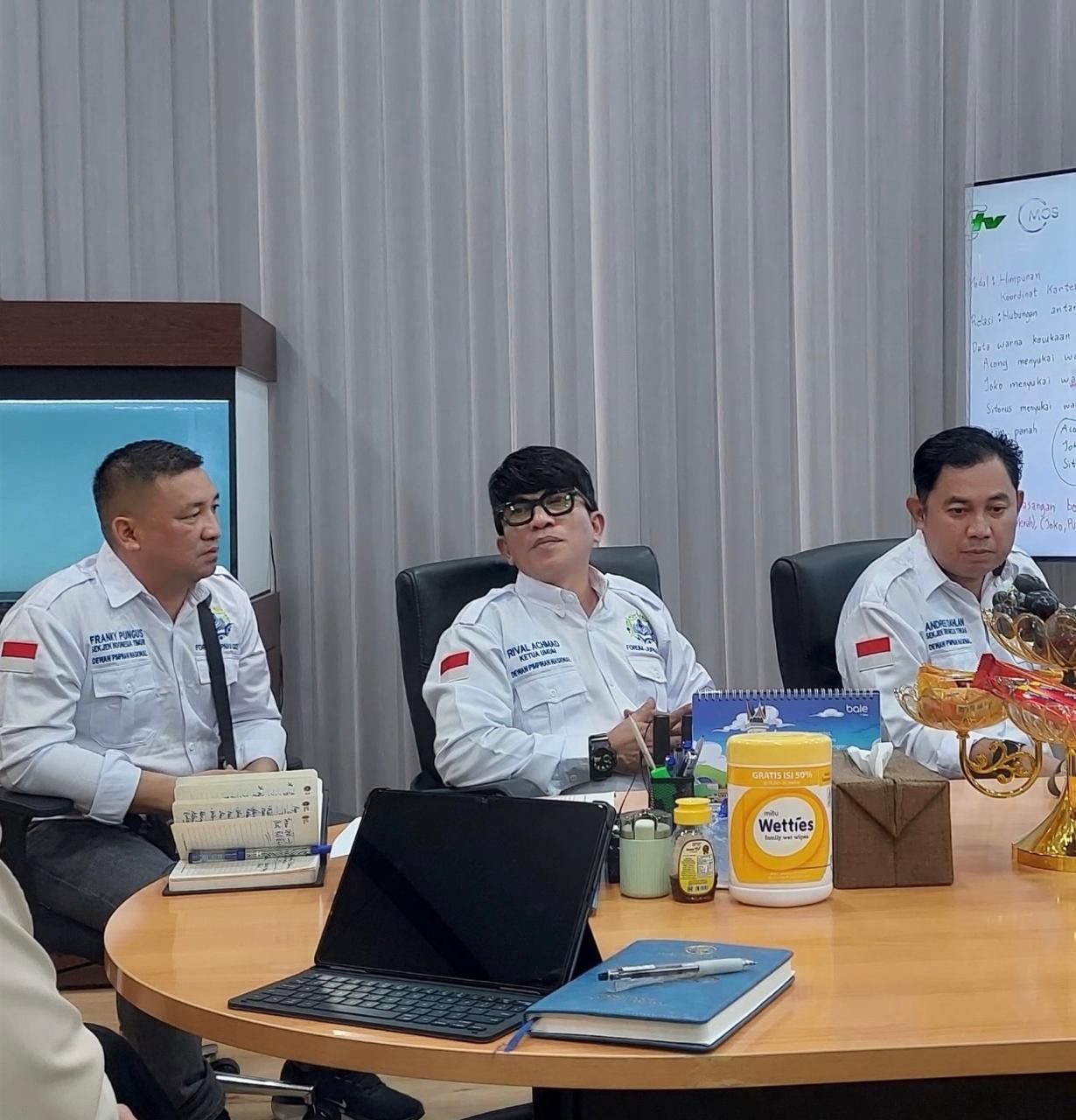 Prihatin atas Dinamika BGN, Forum Jupnas Gizi Dukung Kepemimpinan Baru Perkuat Program Gizi Nasional