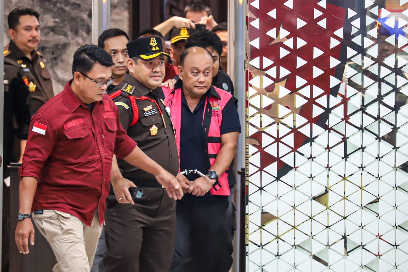 Kejagung Tetapkan Dadan Hindayana Jadi Tersangka Kasus Korupsi Jual Beli Titik SPPG