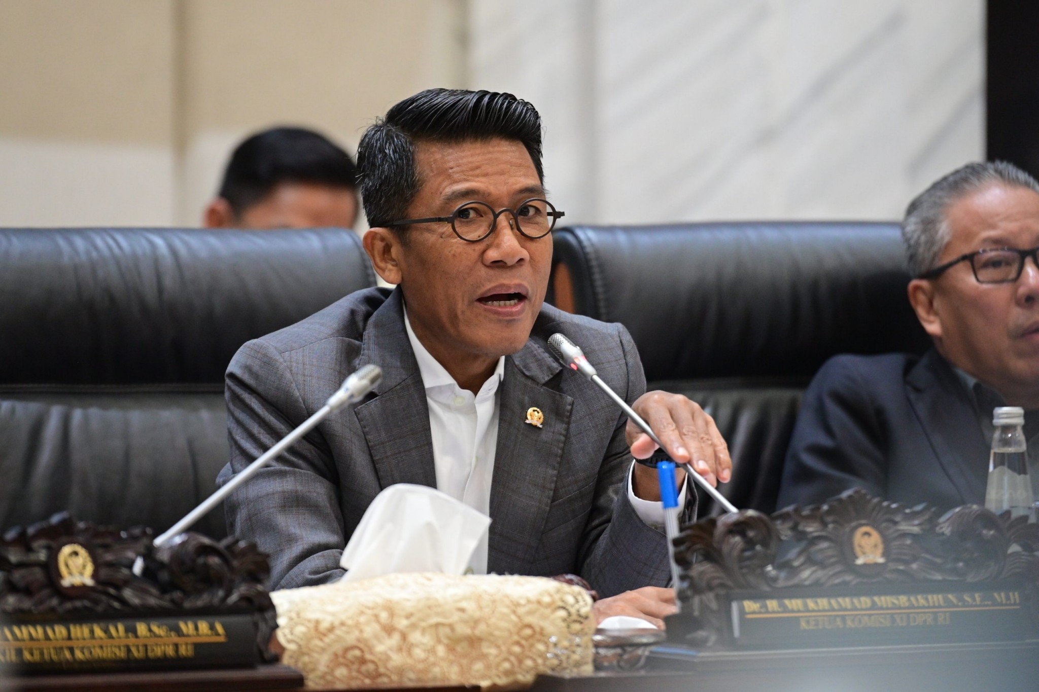 Misbakhun: Klaim Sudah Lampaui Premi, Regulasi Asuransi Harus Diperkuat