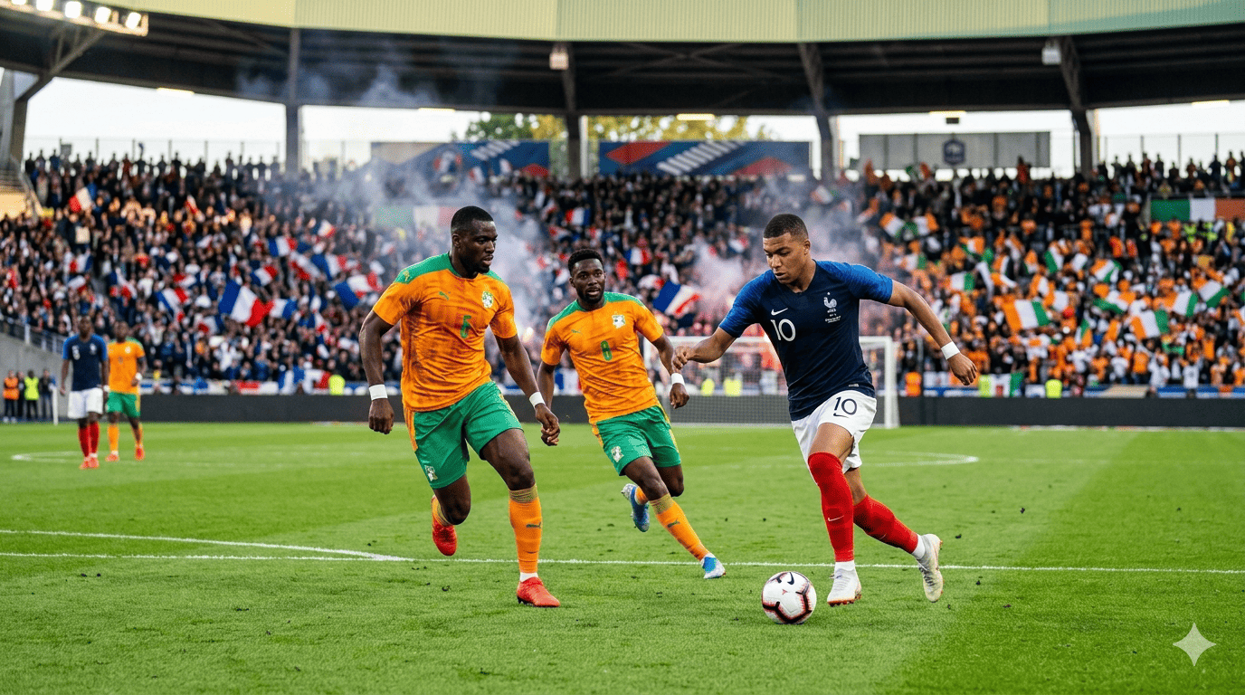 Prediksi Skor Prancis vs Pantai Gading 5 Juni 2026: Les Bleus Masih Terlalu Kuat atau The Elephants Siap Membuat Kejutan?
