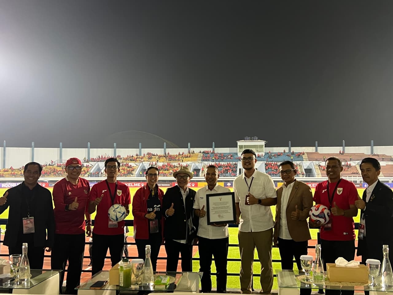 Cetak 3.000 Pelatih Baru, PSSI Dapat Rekor MURI