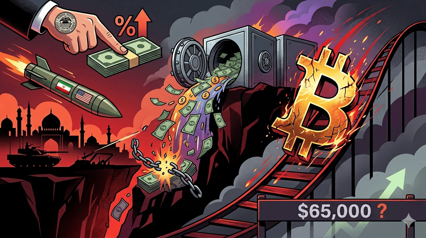 Bitcoin Anjlok 9 Persen dalam Tiga Hari, Apakah Akan Turun ke US$65.000 atau Mulai Rebound?