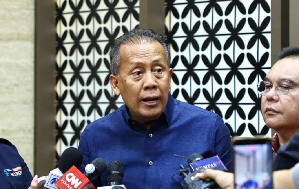 Rupiah Tembus Rp18.000 per Dolar AS, DPR Minta Menkeu dan BI Segera Konsolidasi
