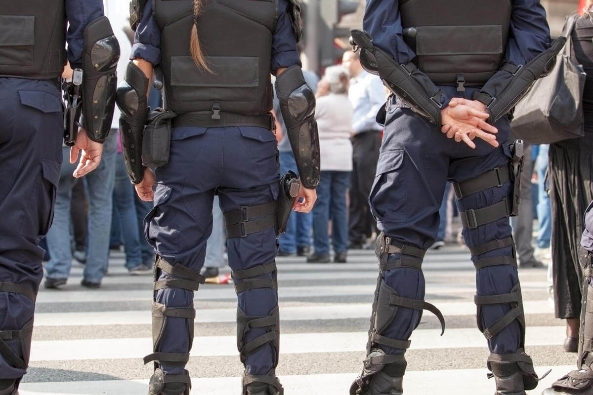 Polisi Israel Rekrut Aktivis Sayap Kanan untuk Bertugas di Kompleks Al Aqsa