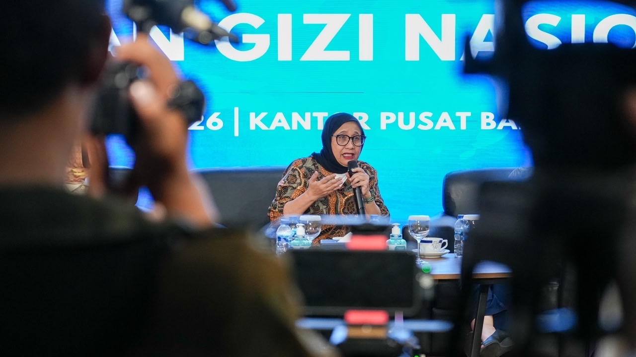 Penghentian Dana SPPG Hoaks, BGN Pastikan Layanan Program MBG Tetap Jalan