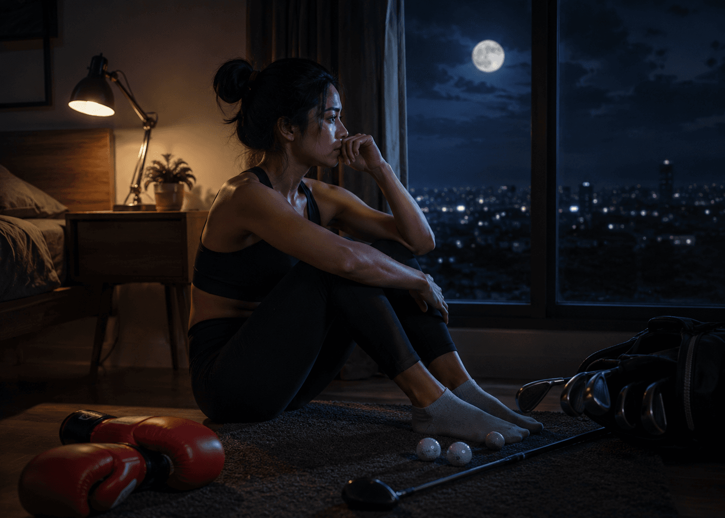 Mengapa Overthinking Sering Muncul Saat Malam Hari? Ini Penjelasan Psikologi dan Cara Mengatasinya
