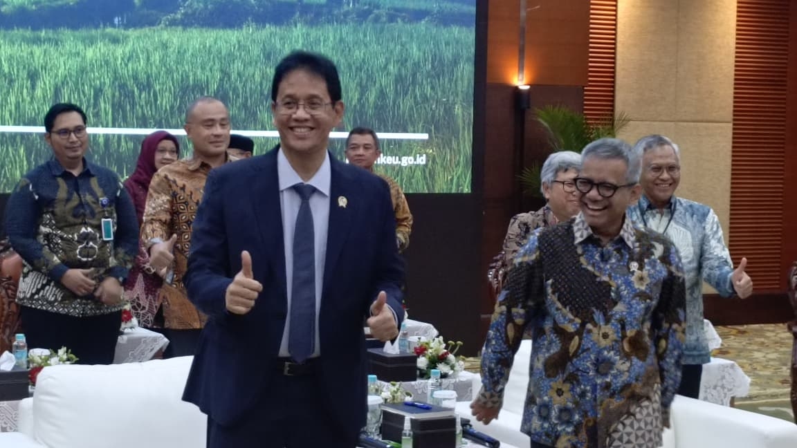 Menkeu Purbaya: Aset Negara Menguat, Investasi Produktif Terus Berjalan
