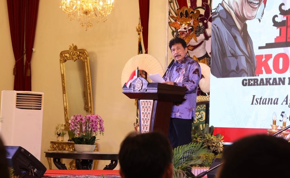 BPIP Ajak Warga Jembrana Perkuat Nilai Pancasila di Tengah Peluang Besar Kemajuan Daerah