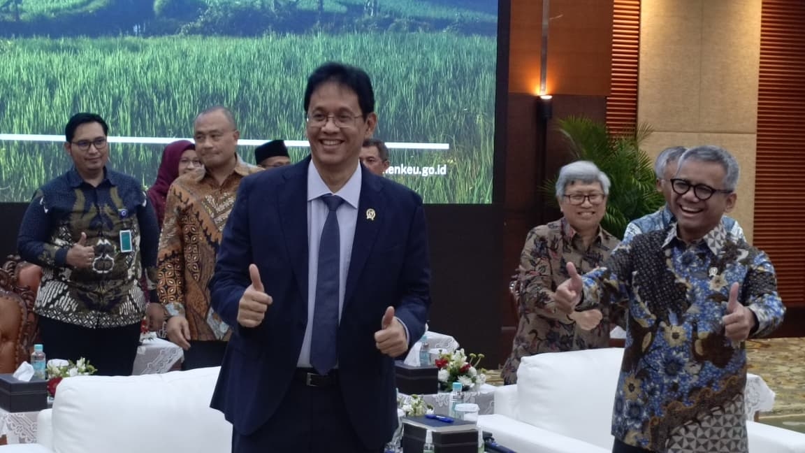 Purbaya ke China dan Inggris, Cari Basis Investor Baru untuk RI