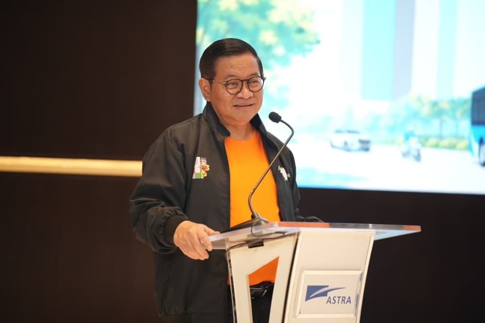 Astra Gandeng Pemprov Jakarta Kampanyekan Naik Transportasi Umum, Pramono: Kunci Atasi Macet dan Polusi