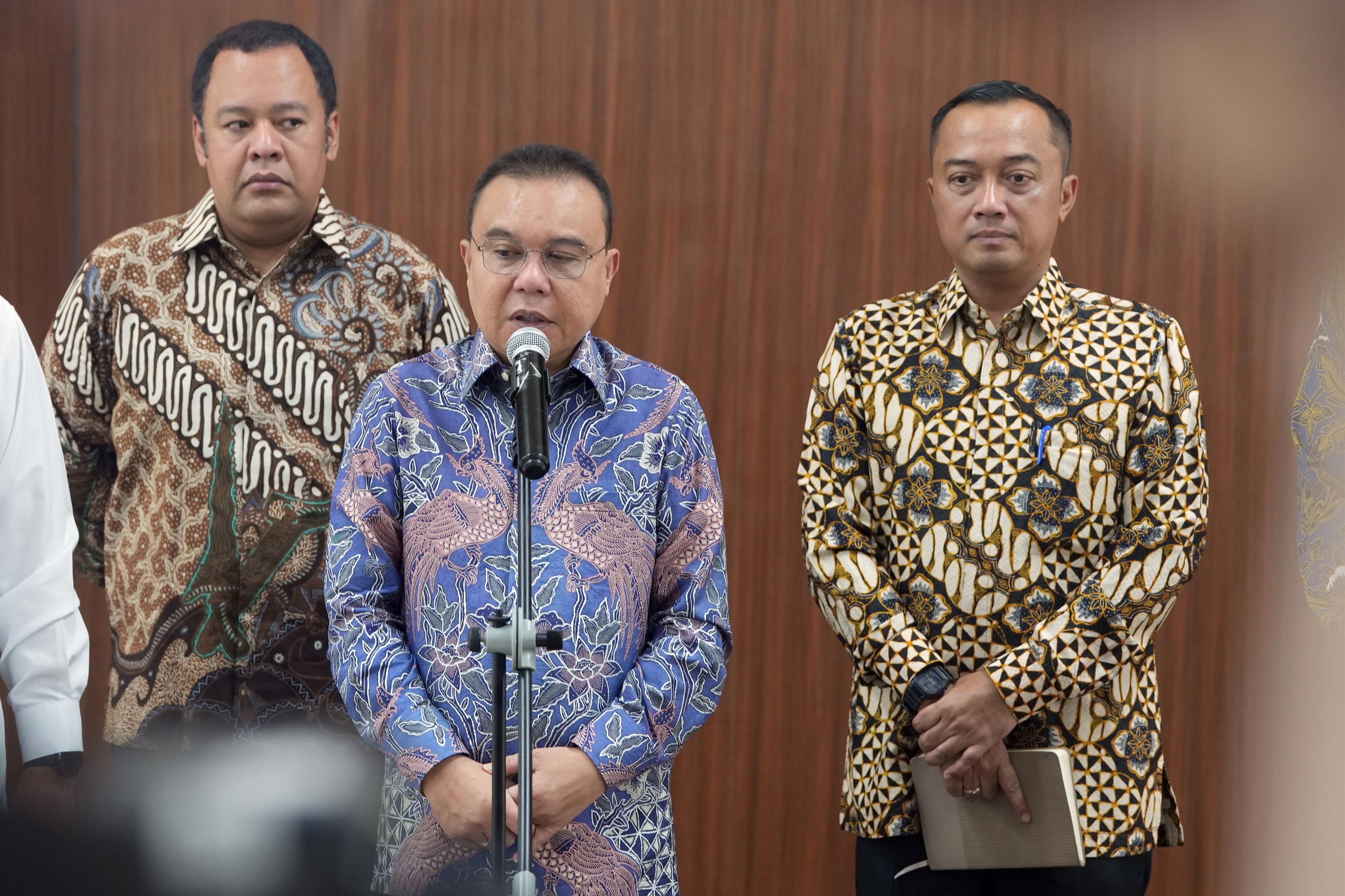 Rupiah Segera Menguat, Dasco Imbau Masyarakat Lepas Dolar