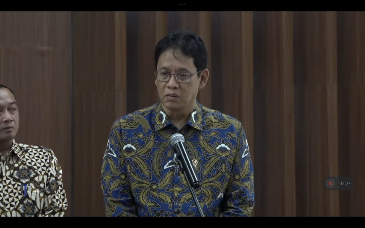 Menkeu Purbaya Soroti Dampak Pelemahan Rupiah ke Pedagang Kecil