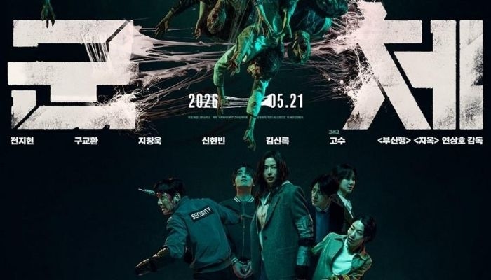 Sinopsis Colony, Film Zombie Korea Terbaru 2026 yang Dibintangi Ji Chang Wook