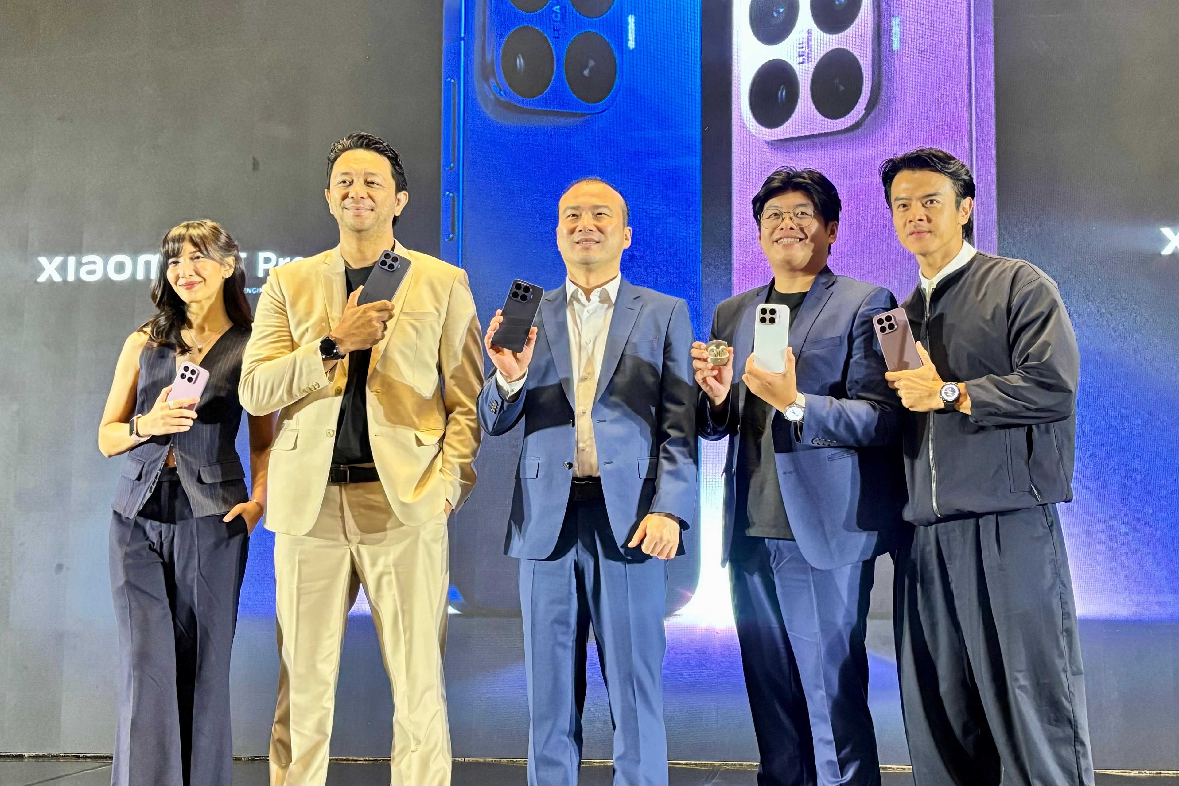 Meluncur di Indonesia, Xiaomi 17T Pro Bawa Baterai 7.000 mAh dan Dimensity 9500