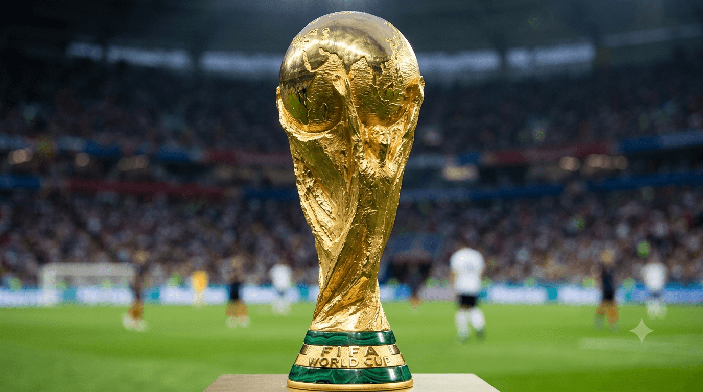 Jadwal Piala Dunia 2026 Lengkap, Catat Tanggal Pertandingannya!