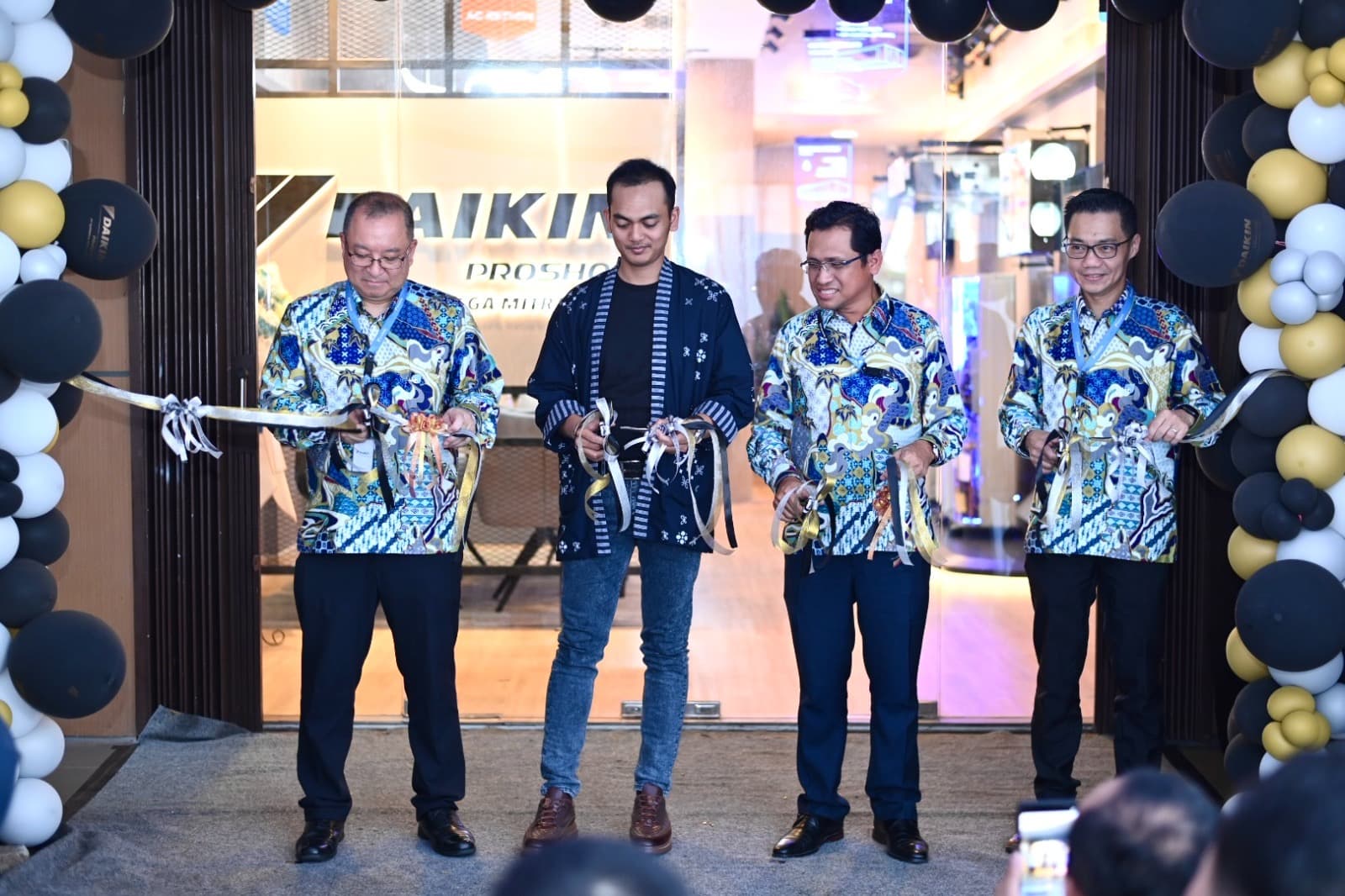 DAIKIN Buka Proshop Showroom Baru di BSD, Bidik Pasar Premium Tangerang dan Cisauk