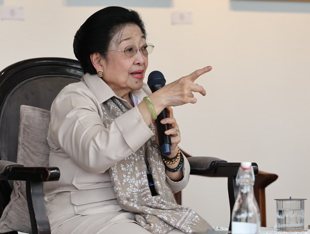 Cerita Megawati Soekarnoputri Dididik di Istana: Orang Tua Saya Seniman, Anak-anak Wajib Belajar Menari
