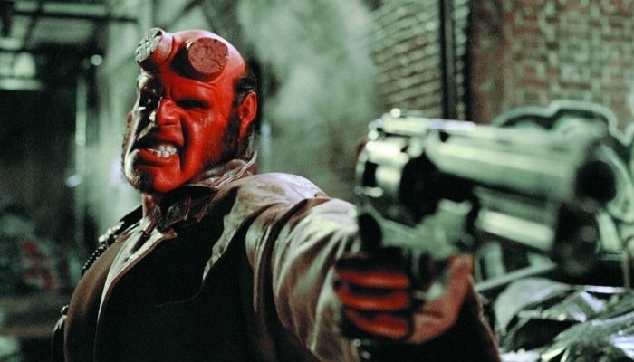 Sinopsis Hellboy (2019), Aksi David Harbour Lawan Blood Queen di Bioskop Trans TV Malam Ini