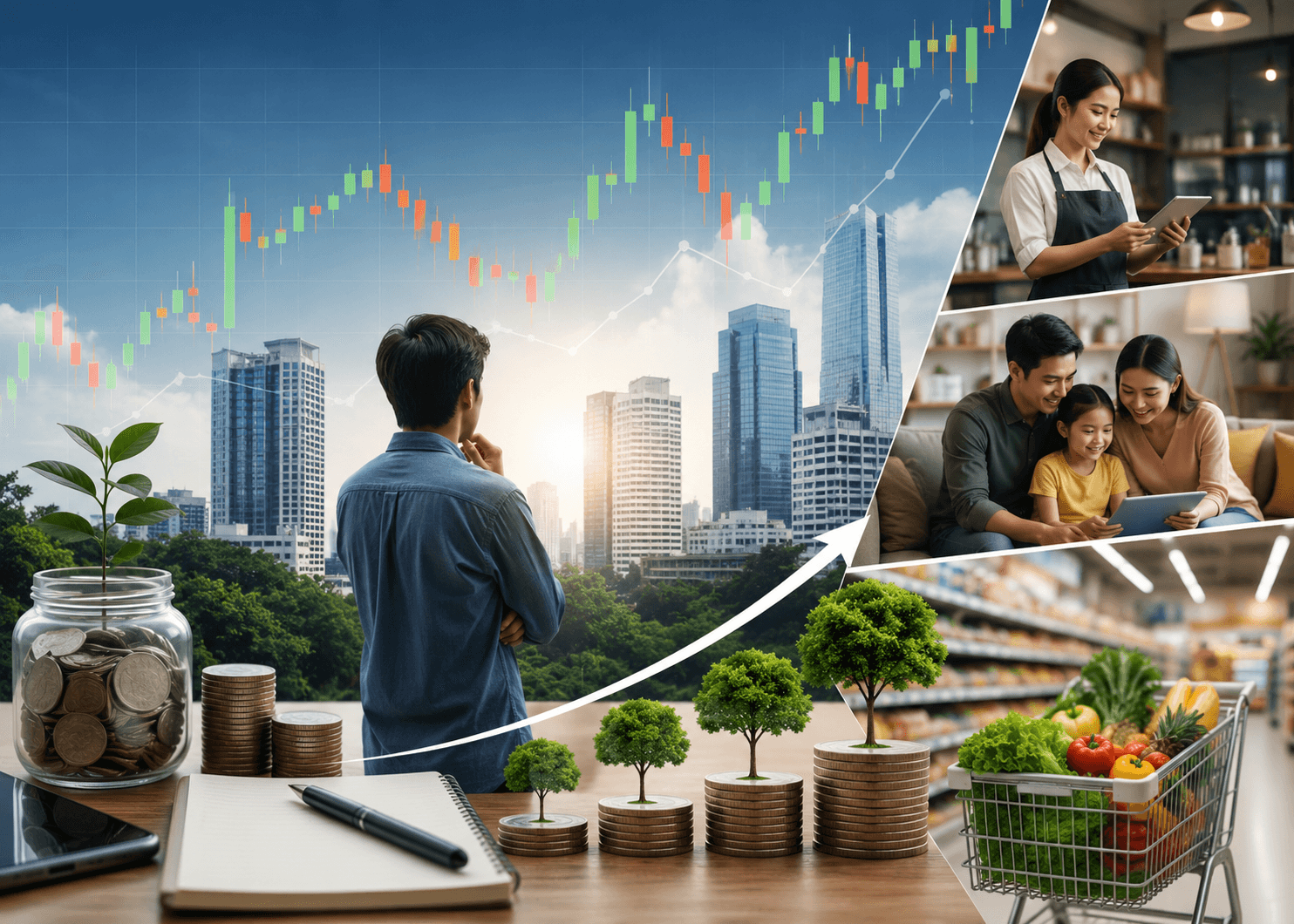 Apa Pengaruh IHSG terhadap Kehidupan Sehari-hari? Ini Penjelasannya