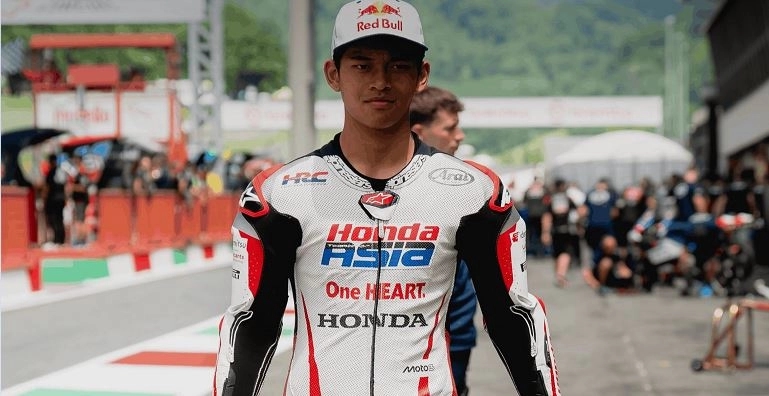 Moto3 Ceko: Veda Ega Pratama Kena Penalti Lagi di Brno, Manajer Honda Team Asia Beri Peringatan