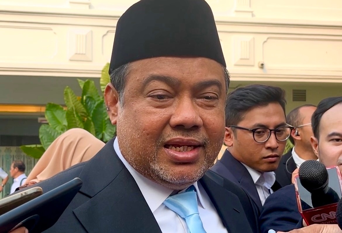 Jadi Penasihat Presiden, Said Iqbal: Saatnya Buruh Berjuang dari Dalam