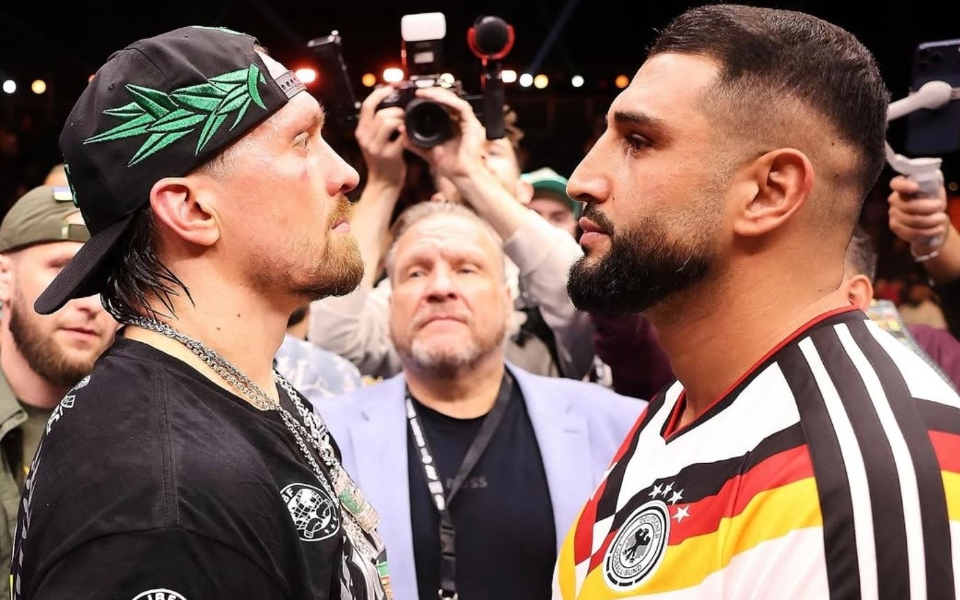 Mulai Habis Kesabaran, Agit Kabayel Desak Oleksandr Usyk Copot Sabuk WBC Jika Takut Bertarung